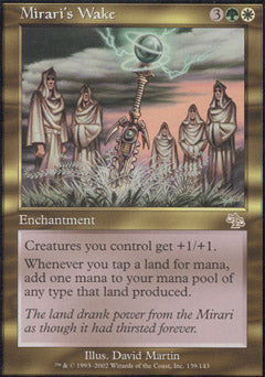 Mirari's Wake (Judgment) Light Play