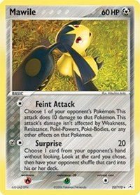 Mawile (Holon Phantoms) Light Play - Nick Nack's Full Frontal Attack