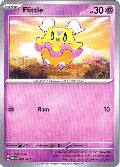 Flittle (McDonald's Promos 2023) Near Mint