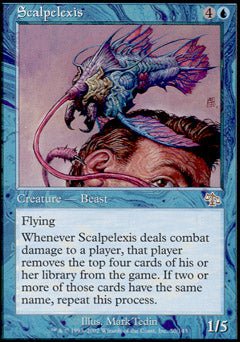 Scalpelexis (Judgment) Light Play - Nick Nack's Full Frontal Attack