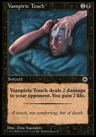 Vampiric Touch (Portal) Light Play - Nick Nack's Full Frontal Attack