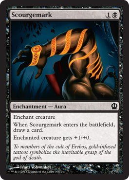 Scourgemark (Theros) Near Mint - Nick Nack's Full Frontal Attack