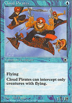 Cloud Pirates (Portal) Light Play - Nick Nack's Full Frontal Attack