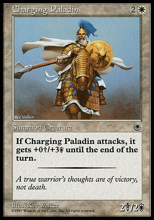 Charging Paladin (Portal) Light Play - Nick Nack's Full Frontal Attack