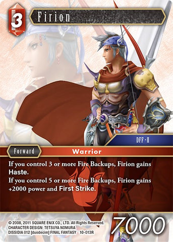 Firion [Opus X]