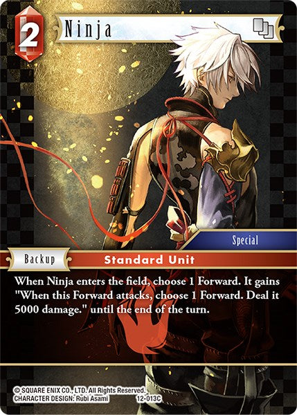 Ninja (Special) [Opus XII]