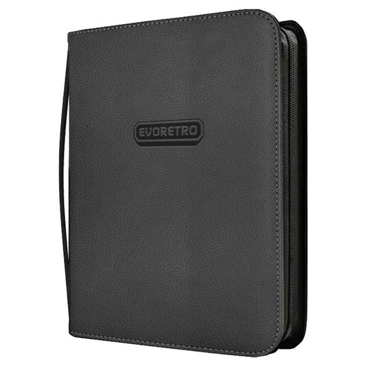EvoRetro Shield+ Toploader Binder - Nick Nack's Full Frontal Attack