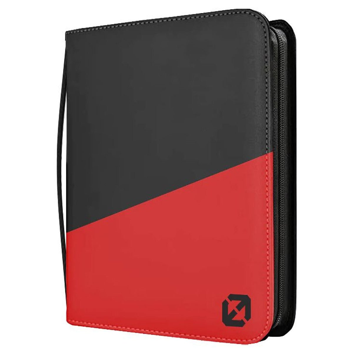 EvoRetro Shield+ Toploader Binder - Nick Nack's Full Frontal Attack