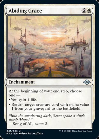 Gracia permanente [Modern Horizons 2] 