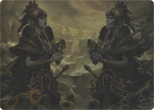 Endling (Art Series) (Art Series: Modern Horizons) Near Mint