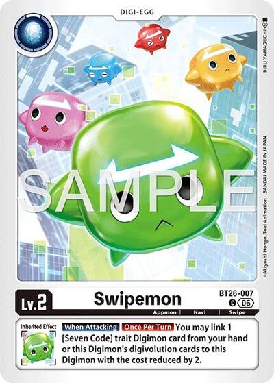 Swipemon (Timeless Bonds) Near Mint