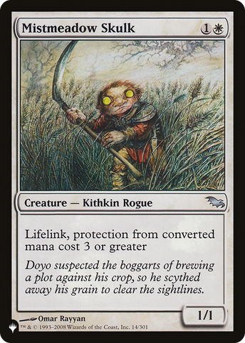 Mistmeadow Skulk [The List]