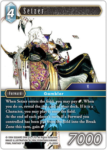 Setzer [Crystal Dominion]