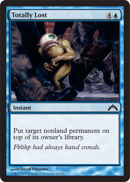 Totally Lost (Gatecrash) Near Mint