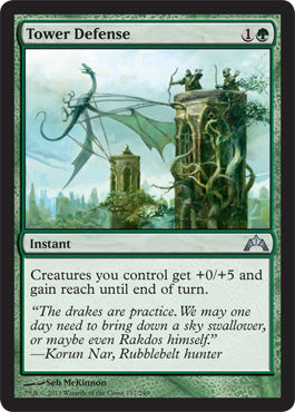 Tower Defense (Gatecrash) Near Mint