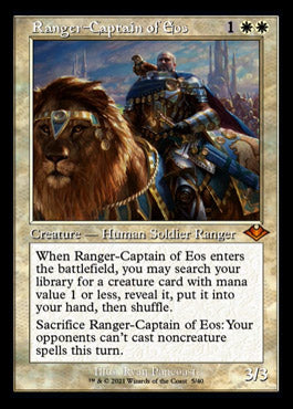 Ranger-Capitán de Eos (Retro) [Modern Horizons 2] 