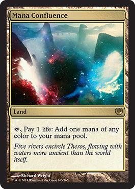 Mana Confluence (Journey into Nyx) Near Mint