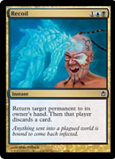 Recoil (Duel Decks: Ajani vs Nicol Bolas) Near Mint