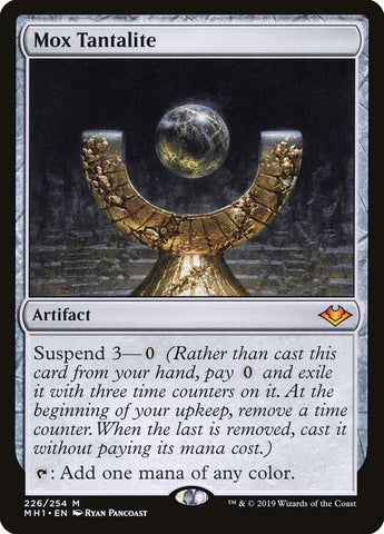 Mox Tantalite [Horizons Modernes] 