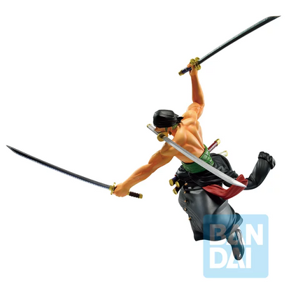 Ichibansho Figure One Piece Roronoa Zoro (Best of the Buddy)