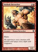 Vulshok Berserker (Duel Decks: Venser vs Koth) Near Mint - Nick Nack's Full Frontal Attack