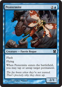 Pestermite (Modern Masters) Near Mint - Nick Nack's Full Frontal Attack