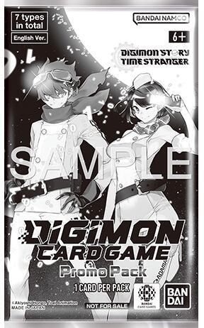 Time Stranger Promo Pack - Nick Nack's Full Frontal Attack