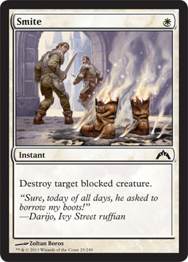 Smite (Gatecrash) Near Mint