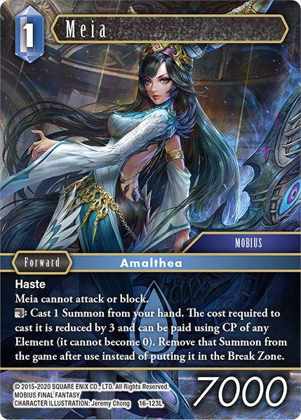 Meia [Emissaries of Light]