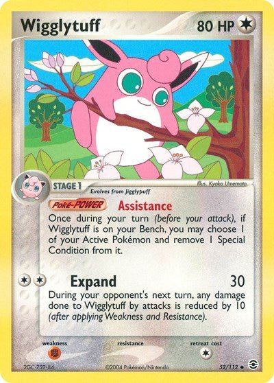 Wigglytuff (FireRed & LeafGreen) Light Play - Nick Nack's Full Frontal Attack