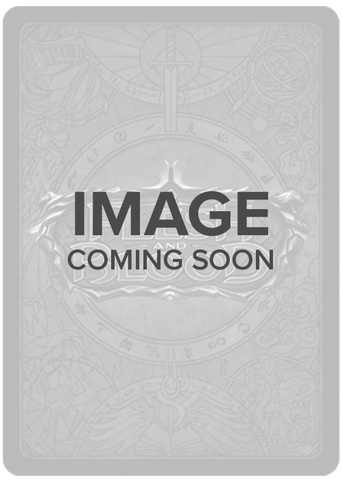Beckoning Mistblade [LGS294] (Promo)  Cold Foil