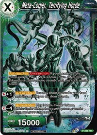 Meta-Cooler, Terrifying Horde (P-238) [Promotion Cards]