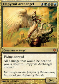 Empyrial Archangel (Shards of Alara) Light Play
