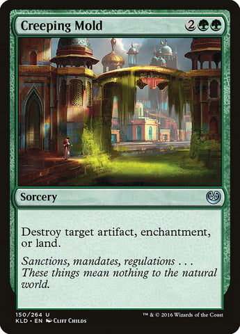 Moisissure rampante [Kaladesh] 