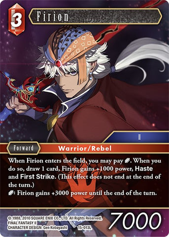 Firion [Crystal Dominion]