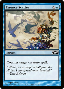 Essence Scatter (Magic 2013 Core Set) Near Mint