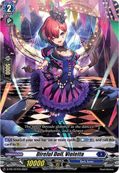 Direful Doll, Violetta (D-PR/121EN) [D Promo Cards]