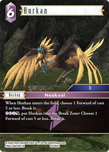 Hurkan [Resurgence of Power]