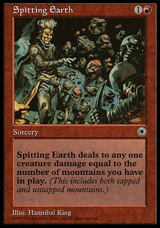 Spitting Earth (Portal) Light Play - Nick Nack's Full Frontal Attack