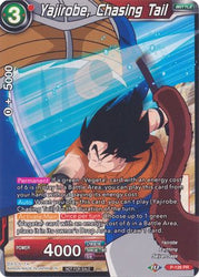 Yajirobe, Chasing Tail (Shop Tournament: Assault of Saiyans) (P-126) [Cartes de promotion] 