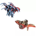 Armada : Abyssal Dwarf Fliers Pack