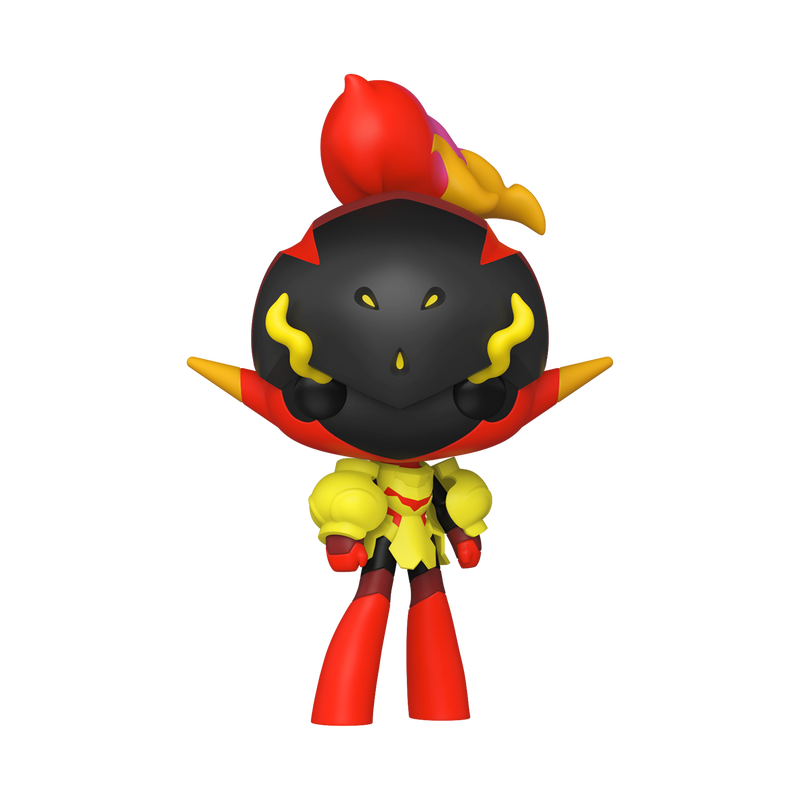 Official Funko Pop! Armarouge #1269 loose figure render