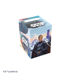 Star Wars Unlimited - Soft Crate - Mandalorian/Moff Gideon