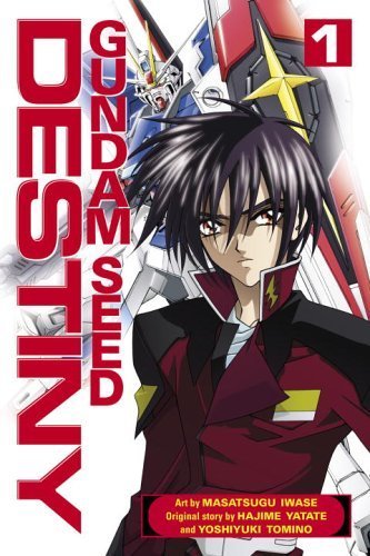 Gundam Seed Destiny Vol 1 - Nick Nack's Full Frontal Attack