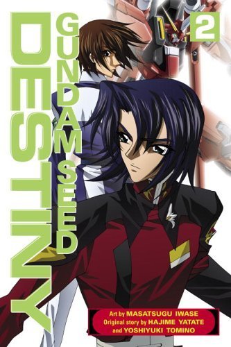 Gundam Seed Destiny Vol 2 - Nick Nack's Full Frontal Attack