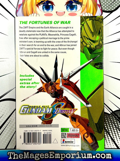 Gundam Seed Destiny Vol 2 - Nick Nack's Full Frontal Attack