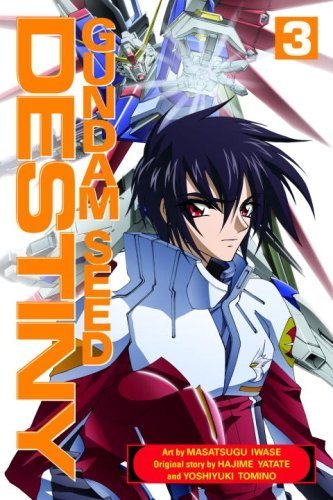 Gundam Seed Destiny Vol 3 - Nick Nack's Full Frontal Attack