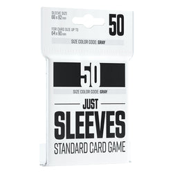 Just Sleeves - Standard Card Game Size