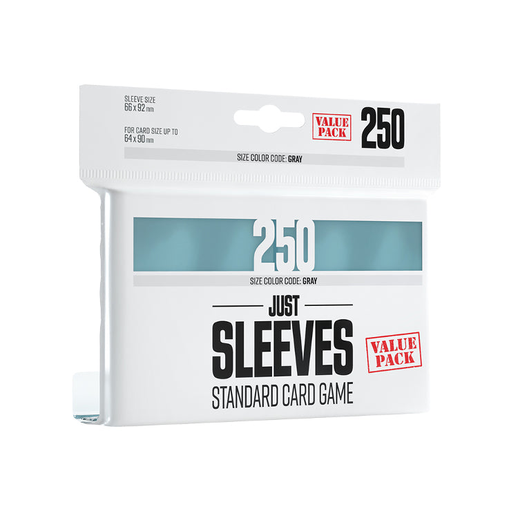 Just Sleeves - Standard Card Game Size