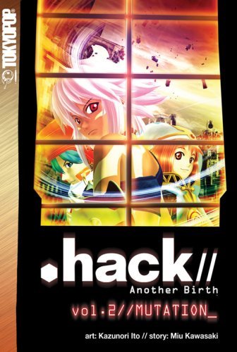 .Hack// Another Birth Vol 2